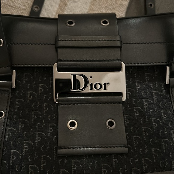 Dior Street Chic Monogram Bag - Picture 3 of 12